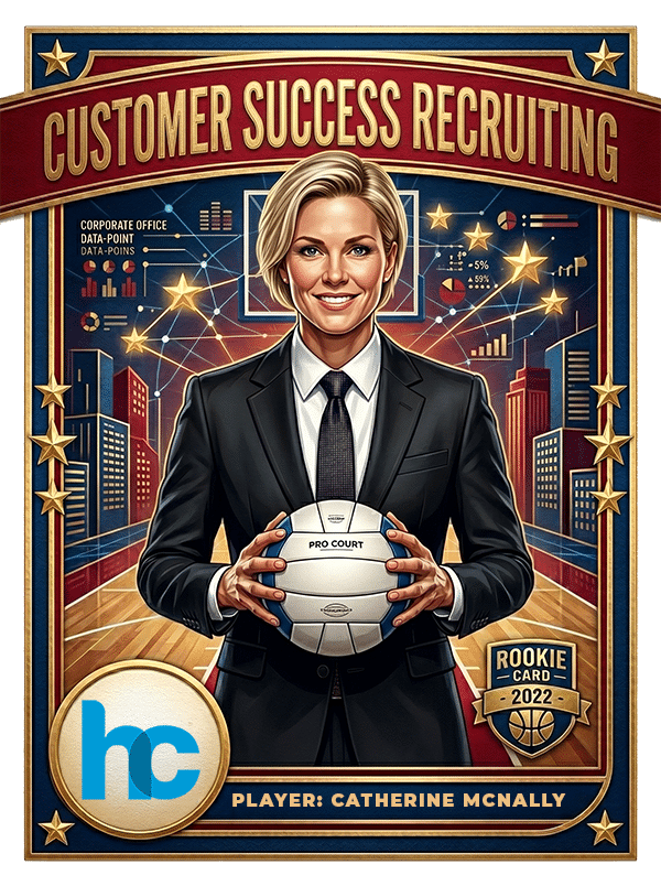 CUSTOMER SUCCESS RECRUITING