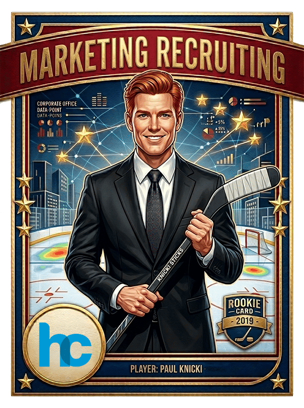 MARKETING RECRUITING