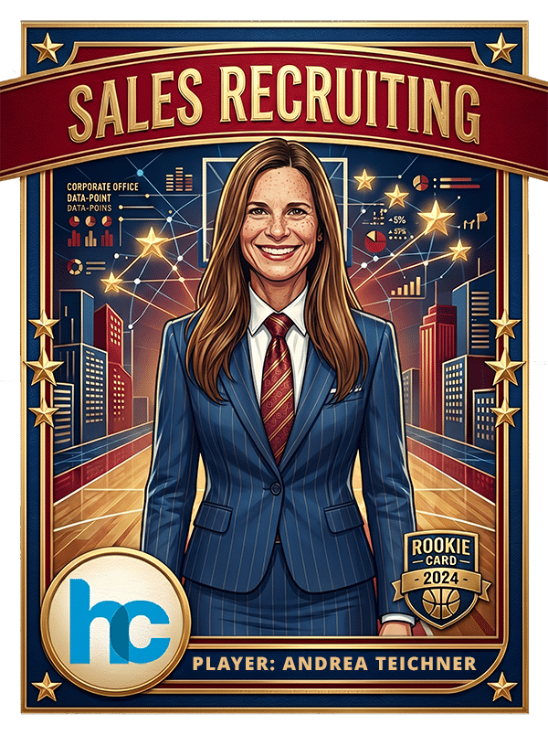 TEAM ANDREA TEICHNER SALES RECRUITING