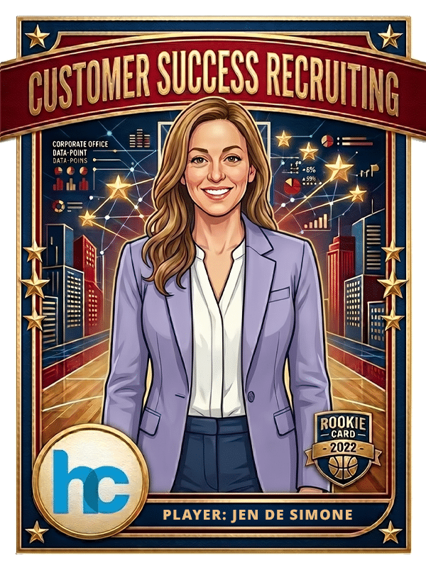 CUSTOMER SUCCESS RECRUITING