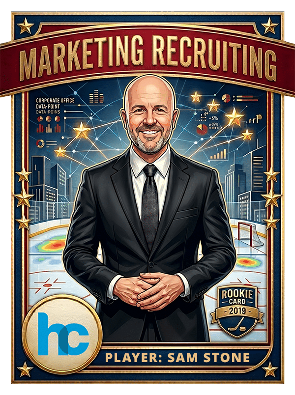 TEAM MARKETING RECRUITING SAM STONE