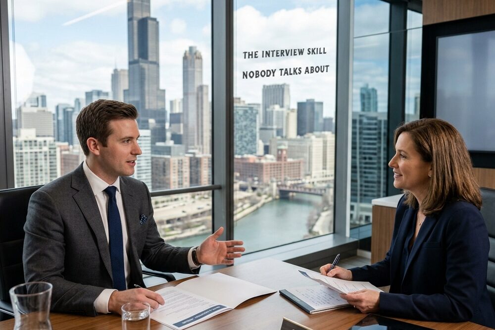 THE-INTERVIEW-SKILL