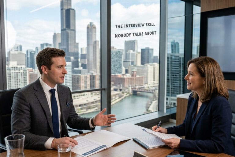 THE-INTERVIEW-SKILL