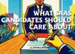 WHAT SAAS CANDIDATES SHOULD CARE ABOUT